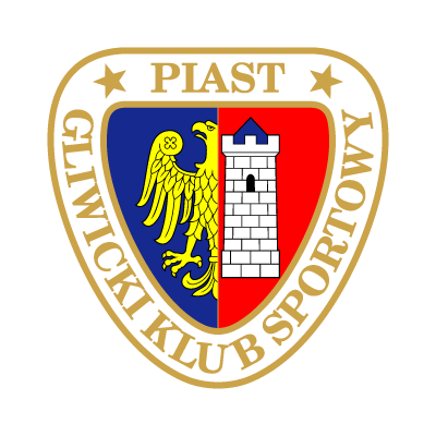 GKS Piast Gliwice (1996) vector logo