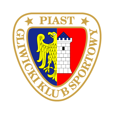 GKS Piast Gliwice (2008) vector logo