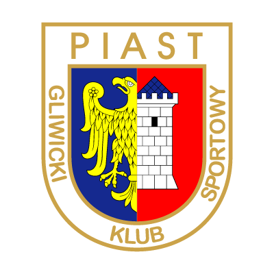 GKS Piast Gliwice vector logo