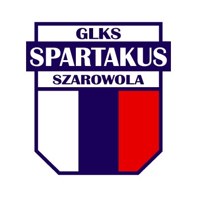 GLKS Spartakus Szarowola logo