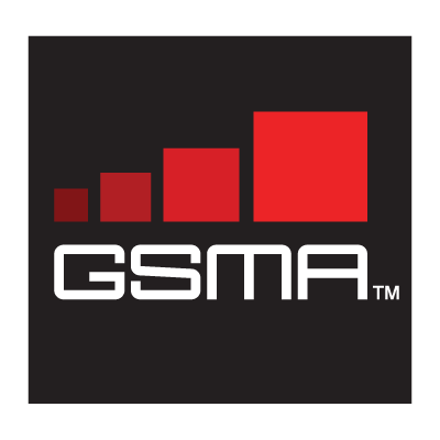GSMA vector logo (.EPS)
