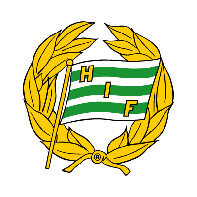 Hammarby IF vector logo