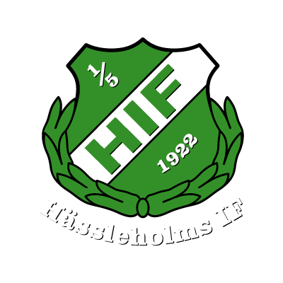 Hassleholms IF logo