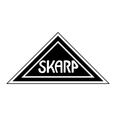 IF Skarp logo
