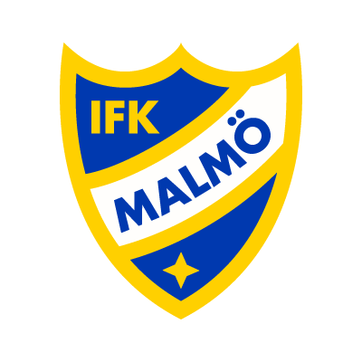 IFK Malmo FK vector logo