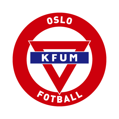 KFUM Oslo vector logo