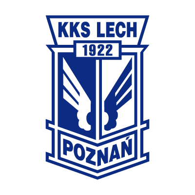 KKS Lech Poznan SA vector logo