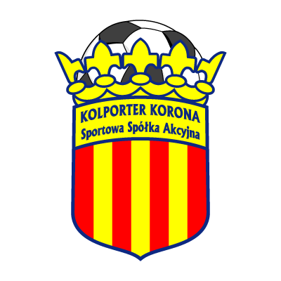 Kolporter Korona SSA (2007) vector logo
