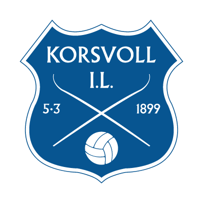 Korsvoll IL vector logo