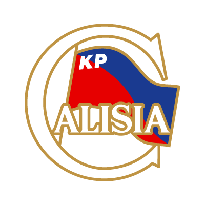 KP Calisia Kalisz vector logo