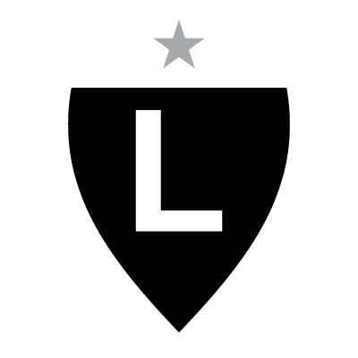 KP Legia Warszawa SSA (Old – 2011) vector logo