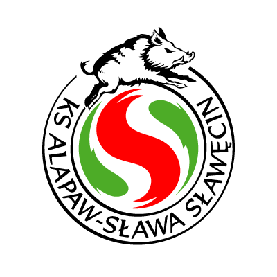 KS Alapaw Slawa Slawecin vector logo