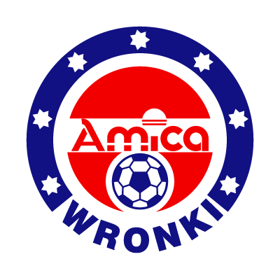 KS Amica Wronki logo