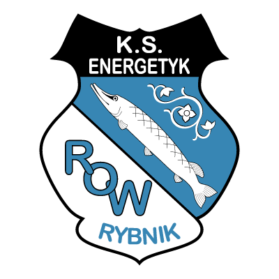 KS Energetyk ROW Rybnik vector logo
