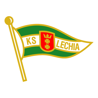 KS Lechia Gdansk (96-98) vector logo