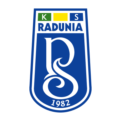 KS Radunia Stezyca vector logo