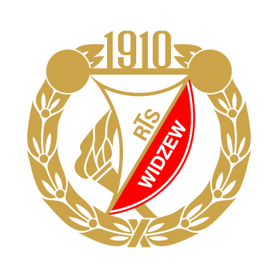 KS Widzew Lodz logo