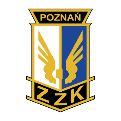 KS ZZK Poznan vector logo