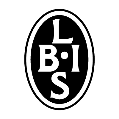 Landskrona BoIS vector logo