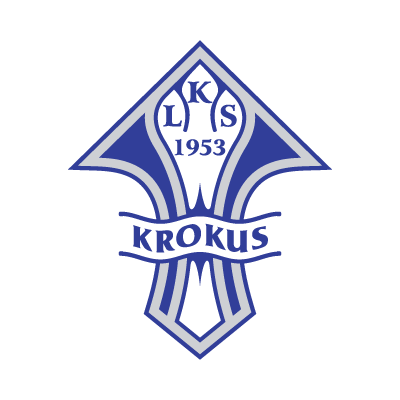 LKS Krokus Przyszowa vector logo