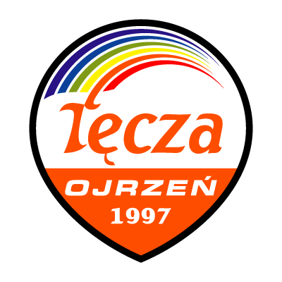LKS Tecza Ojrzen logo