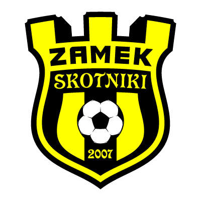 LKS Zamek Skotniki logo