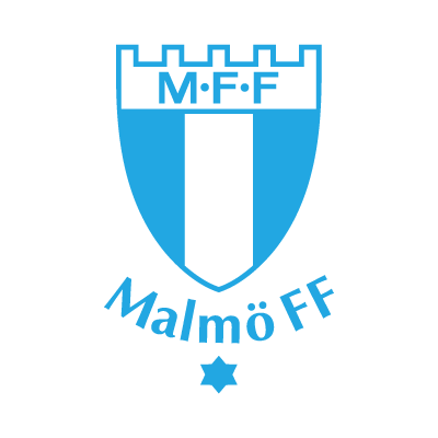 Malmo Fotbollforening vector logo