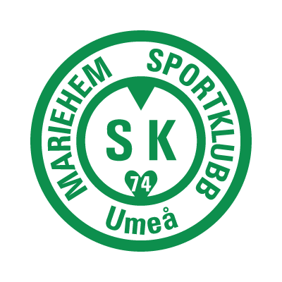 Mariehem SK vector logo