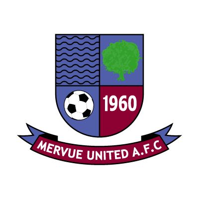 Mervue United AFC logo