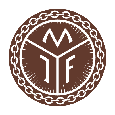 Mjondalen IF vector logo