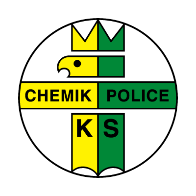 MKS Chemik Police vector logo