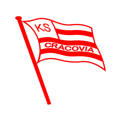 MKS Cracovia SSA (2008) vector logo