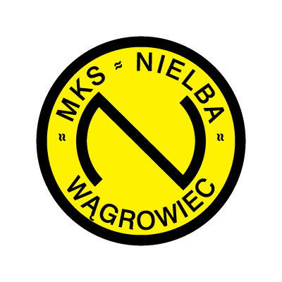 MKS Nielba Wagrowiec vector logo