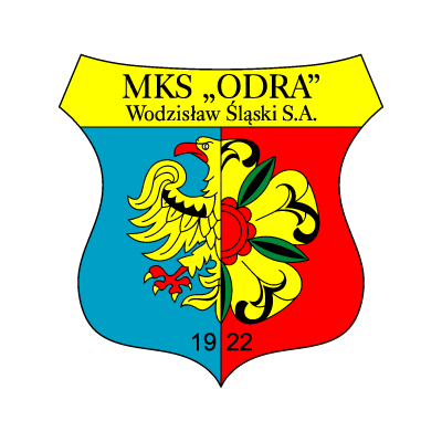MKS Odra Wodzislaw Slaski SA logo