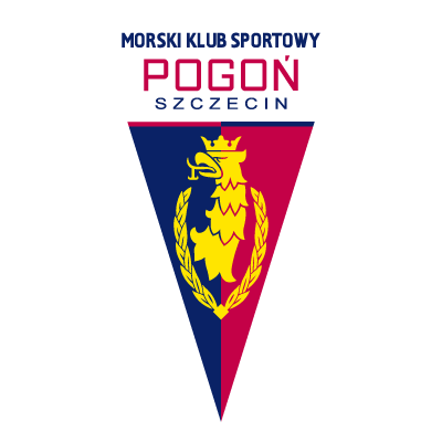 MKS Pogon Szczecin (2008) vector logo