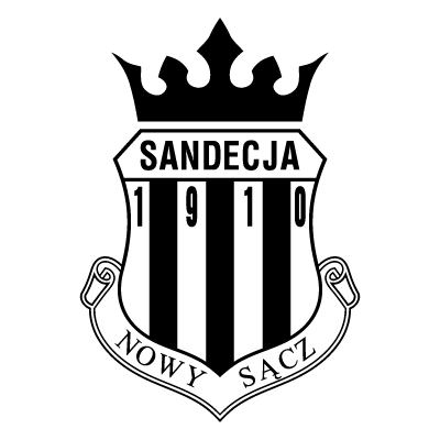 MKS Sandecja Nowy Sacz logo