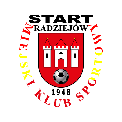 MKS Start Radziejow logo