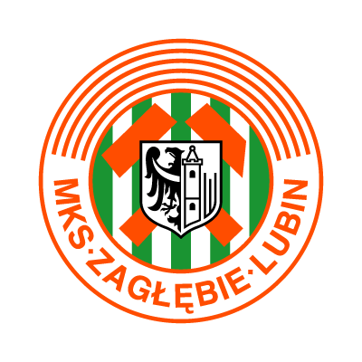 MKS Zaglebie Lubin vector logo