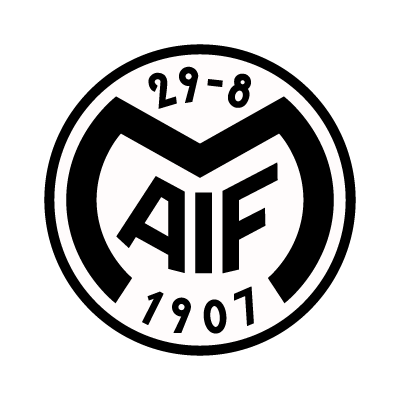 Motala AIF vector logo