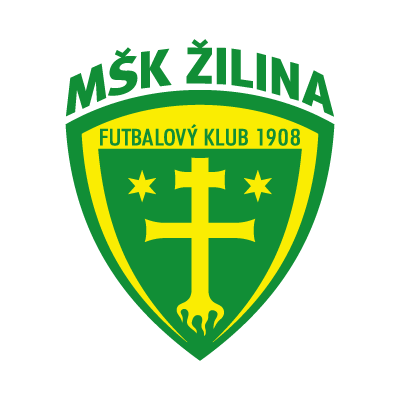 MSK Zilina vector logo