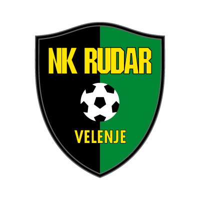 NK Rudar Velenje vector logo