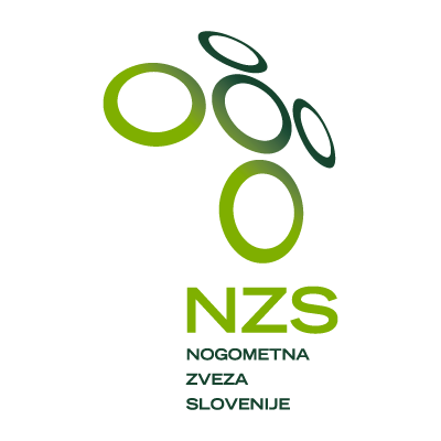 Nogometna zveza Slovenije logo