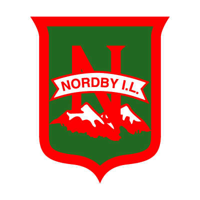 Nordby IL vector logo