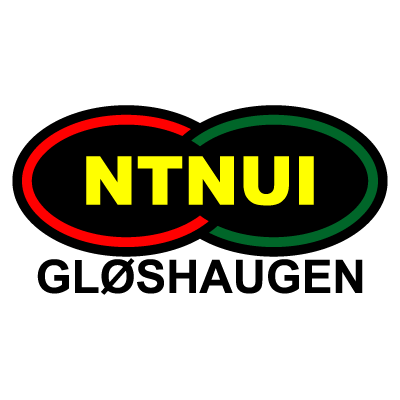 NTNUI Fotball vector logo