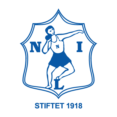 Nybergsund IL logo