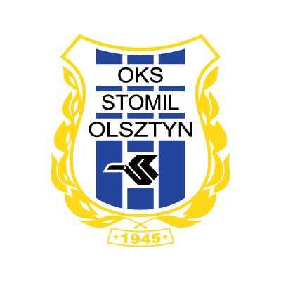 OKS Stomil Olsztyn logo