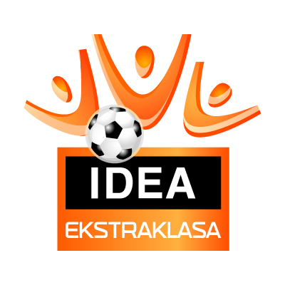 Orange Ekstraklasa (2007) vector logo