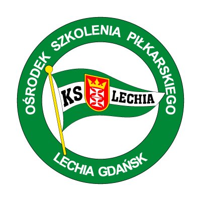 OSP Lechia Gdansk (2007) vector logo