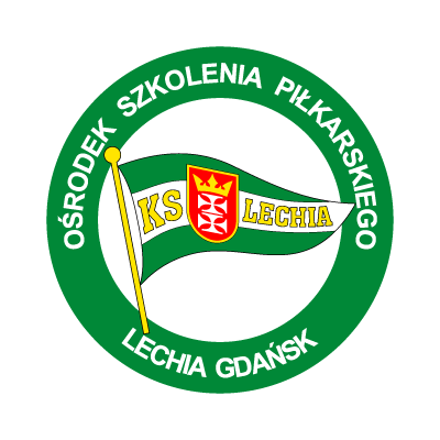 OSP Lechia Gdansk vector logo