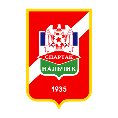 PFC Spartak Nalchik vector logo